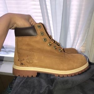 Timberland boots